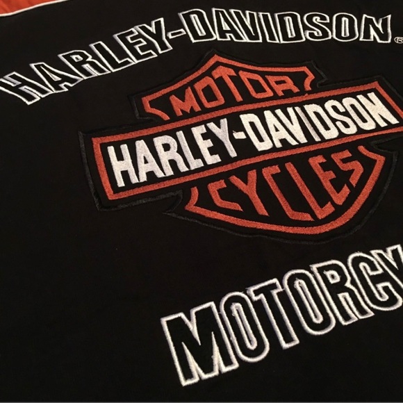NWOT Mens (or ladies) Harley Davidson Rally Shirt. Size SM - Picture 3 of 12